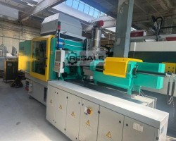 Maschine: ARBURG 520H 1500-800 e² Spritzgiessmaschinen