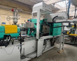 Maschine: ARBURG 520H 1500-800 e² Spritzgiessmaschinen