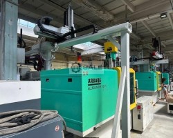 Maschine: ARBURG 520S 1600-290/100 Spritzgiessmaschinen