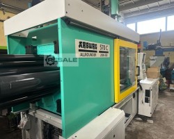 Maschine: ARBURG 570C 2000-350/150 Spritzgiessmaschinen