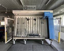 Maschine: STEINHAUER eCAB WorkCenter CNC Bearbeitungszentren