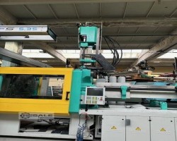 Maschine: ARBURG 820S 4000-2100/400 Spritzgiessmaschinen