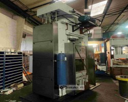 Maschine: BIPEL 300 ton Gummiverarbeitungsmaschinen
