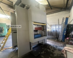 Maschine: BIPEL 300 ton Gummiverarbeitungsmaschinen
