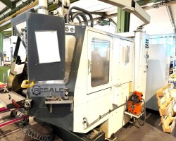 Maschine: CHIRON DMG FZ 16 e Universalwerkzeugfräsmaschinen