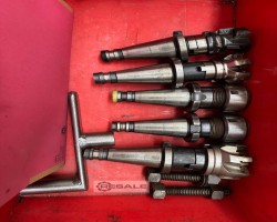 Maschine: REIDEN SWISS SITZERLAND FU 100 Universalfräser