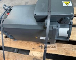Maschine: SIEMENS 1PH8284-1DB13-0BU1-Z Elektromotor Simotics Hauptmotor Antrieb