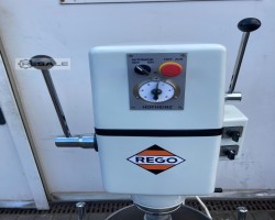 Maschine: REGO SM 2 Rührmaschinen
