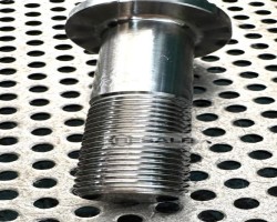 Maschine: THOMMEN PFAUTER LIEBHERR RT 70 RCA Gewindewalzmaschinen