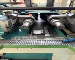 Maschine: THOMMEN SWISS SWITZERLAND PR17-CNC / AC Gewinderollmaschinen