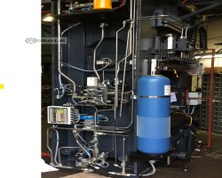 Maschine: BIPEL 300 Ton T Press