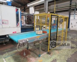 Maschine: BILLION GM 3500/430 Spritzgiessmaschinen