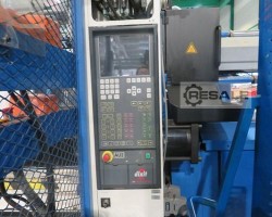 Maschine: BILLION GM 4200/750 DIXIT II Spritzgiessmaschinen
