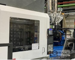 Maschine: BILLION H 1300/400 DIXIT III Spritzgiessmaschinen