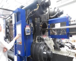 Maschine: HAITIAN JU10800H Spritzgiessmaschinen