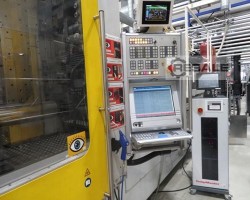 Maschine: NETSTAL SYNERGIE 3500/2700 Spritzgiessmaschinen