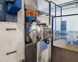 Maschine: TOS KURIM FSQ 125-S/A3 CNC Fräsmaschinen