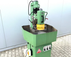Maschine: DELTA LC 400 Rundtischflachschleifmaschinen