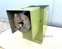 Maschine: ROTER BERG Polierbock 