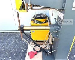 Maschine: ARO PAN 160 Punktschweiß Hatec AM 90 (ü0413)