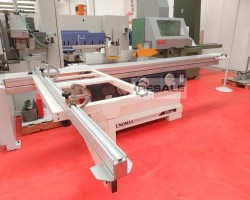 Maschine: TECNOMAX SCM ST 4 ELITE Kombimaschinen