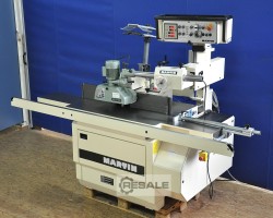 Maschine: MARTIN T26 Schwenkspindelfräsen