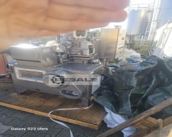 Maschine: CORAZZA FB 230 Butterverpackungsmaschinen