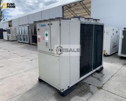 Maschine: DAIKIN EWYQ085G XR036 84.5 kW / 92 kW Chiller