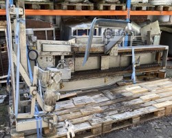 Maschine: KEMPER HK200RD für WP DK250 Kessel Hebekipper