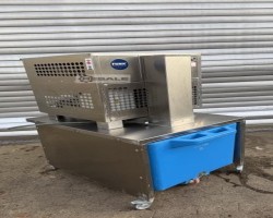 Maschine: FUNK FG160 Scherbeneiserzeuger