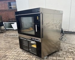 Maschine: MIWE Aero 680604 Ladenbacköfen