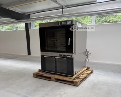 Maschine: MIWE Aero 10.0604 Ladenbackofen Ladenbacköfen