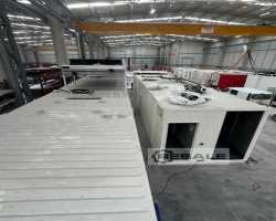 Maschine: CATERPILLAR Cat®CG170B-20 Gasgeneratoren