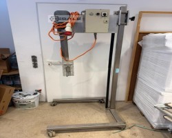 Maschine: KRUMBEIN TMTP Teigmassenpumpe