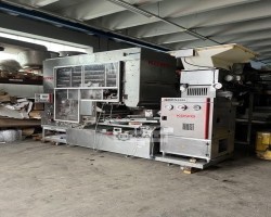 Maschine: KöNIG ECO TWIN 9000 Classic Rex Brötchenanlagen