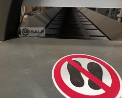 Maschine: KNAPP SDA Rollenverpackungsmaschinen