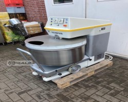 Maschine: KEMPER ST 75 A extendable Spiralknetmaschinen
