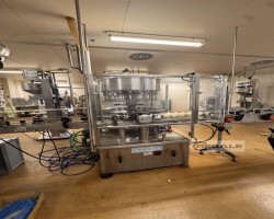 Maschine: COBERT Olympia 20/95 Abfüllanlagen