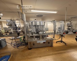Maschine: COBERT Olympia 20/95 Abfüllanlagen