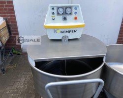 Maschine: KEMPER ST 100 A extendable Spiralknetmaschinen