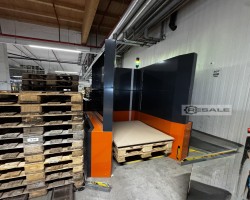 Maschine: SW PARATUS Euro-Lifter-CC Paletten-Schiebe-Vorrichtung