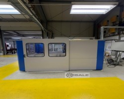 Maschine: MECANUMERIC MECA EASY 1510 CNC Bettfräsmaschinen