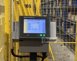 Maschine: KAESER SK 25 T Schraubenkompressoren, Kaeser, 10 Bar,