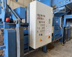 Maschine: HöMA PB4000 Papierballenpressen