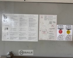Maschine: HSM 225.1 VL Ballenpressen