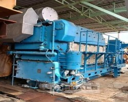 Maschine: MAN 6L27/38 Dieselgeneratoren