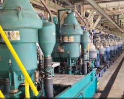 Maschine: MAN 18V32/40CD Dieselgeneratoren
