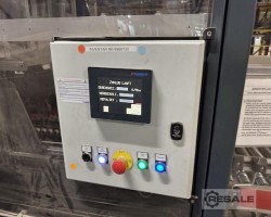 Maschine: B+E EQUIPMENT / I-PAK IK13R-1 XLR-1 Kartonverschliessmaschinen