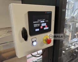 Maschine: B+E EQUIPMENT / I-PAK INRU, Ipak Kartonverschliessmaschinen