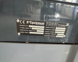 Maschine: B+E EQUIPMENT / I-PAK BA20-2 Kartonverpackungsmaschinen